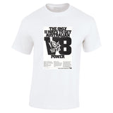 1984 HOLDEN V8s TILL 98 AUSSIE AD TSHIRT