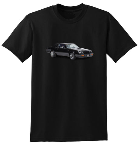 1978 BUICK REGAL GRAND NATIONAL TURBO TSHIRT