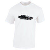 1978 BUICK REGAL GRAND NATIONAL TURBO TSHIRT