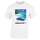 1987 JD HOLDEN CAMIRA SEDAN AUSSIE AD TSHIRT