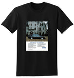 1989 SAAB 9000 CD AUSSIE AD TSHIRT