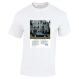1989 SAAB 9000 CD AUSSIE AD TSHIRT