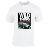 1994 SUZUKI SWIFT GTI 3 DOOR AUSSIE AD TSHIRT