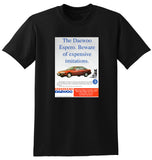 1995 DAEWOO ESPERO AUSSIE AD TSHIRT