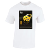 2004 MITSUBISHI LANCER EVOLUTION VIII EVO AUSSIE AD TSHIRT
