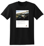 2008 PORSCHE 911 CARRERA S CABRIOLET AUSSIE AD TSHIRT