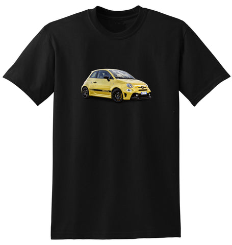 2017 ABARTH 595 TSHIRT