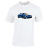 2018 RENAULT ALPINE A110 PREMIERE EDITION TSHIRT