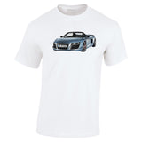 AUDI R8 SPYDER TSHIRT
