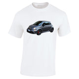 ABARTH 695 BIPOSTO TSHIRT