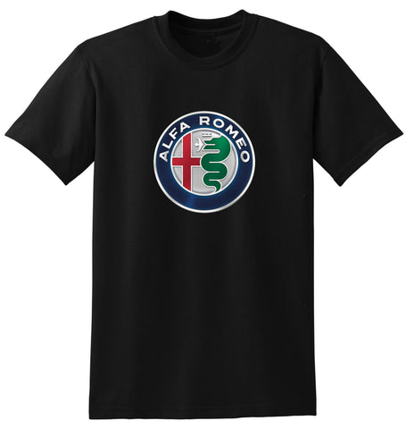 ALFA ROMEO LOGO 2015 TSHIRT