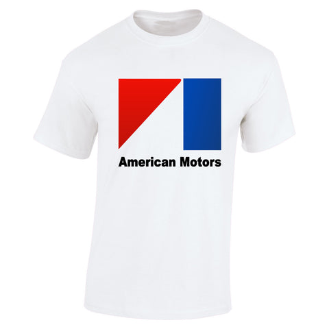AMERICAN MOTORS AMC LOGO TSHIRT