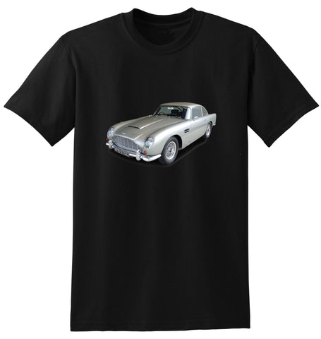ASTON MARTIN DB5 TSHIRT