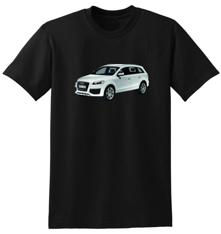 AUDI Q7 V12 TDI TSHIRT