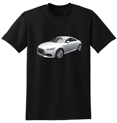 AUDI TTS COUPE TSHIRT
