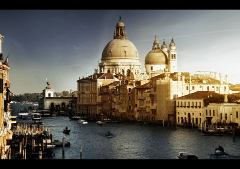 BEAUTIFUL VENICE GICLEE CANVAS ART PRINT POSTER