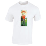 TOOTHS SHEATH STOUT BEER AUSSIE AD TSHIRT