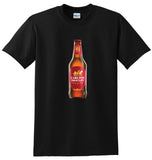CARLTON DRAUGHT BOTTLE TSHIRT