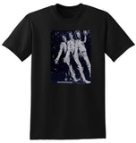 CREAM FAREWELL TOUR 1968 VINTAGE CONCERT POSTER AD TSHIRT