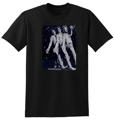 CREAM FAREWELL TOUR 1968 VINTAGE CONCERT POSTER AD TSHIRT