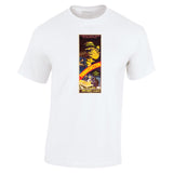 FRANKENSTEIN 1951 VINTAGE POSTER TSHIRT