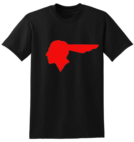 PONTIAC INDIAN HEAD LOGO TSHIRT