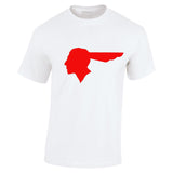 PONTIAC INDIAN HEAD LOGO TSHIRT