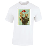 PUTIN BABY DONALD TRUMP FUNNY MEME TSHIRT