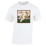 RESCHS DA DINNER ALE BEER CRICKET AUSSIE AD TSHIRT