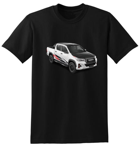 TOYOTA HILUX GR SPORT TSHIRT