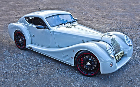 2012 MORGAN AERO COUPE ART PRINT POSTER